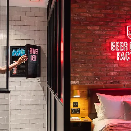 Brewdog Doghouse Manchester Esterno foto